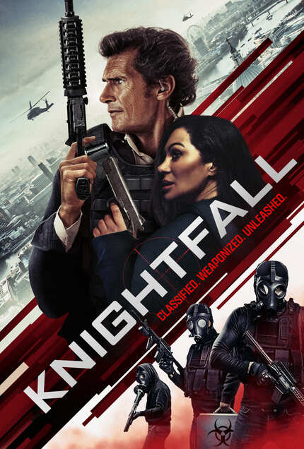 KNIGHTFALL Clip: No Where is Safe (Exclusive)